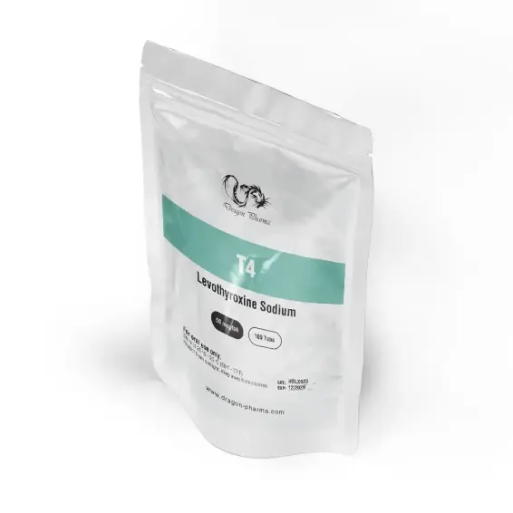 T4 by Dragon Pharma –  by Dragon Pharma