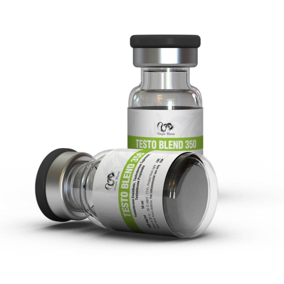 Testo Blend 350 by Dragon Pharma