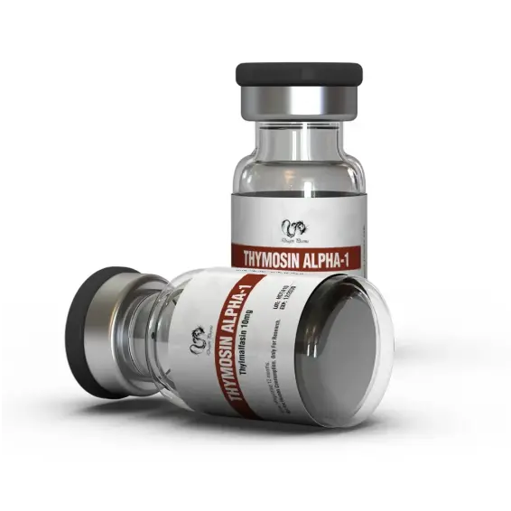 Thymosin Alpha-1 by Dragon Pharma –  by Dragon Pharma
