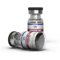 Tirze-Pep 10 by Dragon Pharma –  by Dragon Pharma