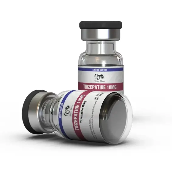 Tirze-Pep 10mg –  by Dragon Pharma