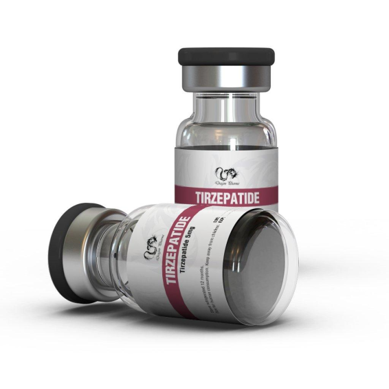 Tirzepatide by Dragon Pharma