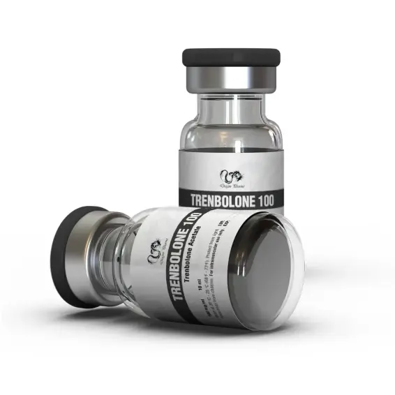 Trenbolone 100 by Dragon Pharma –  by Dragon Pharma