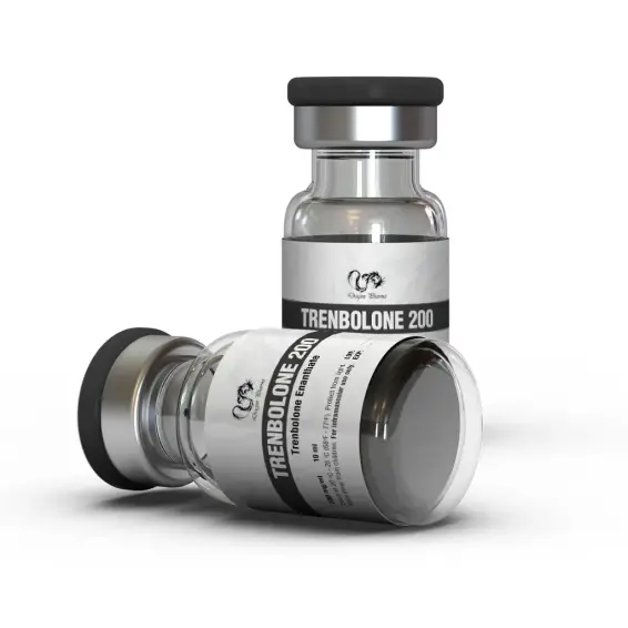 Trenbolone 200 by Dragon Pharma  %productStrength10 ml Trenbolone Enanthate by Dragon Pharma (Injection)  Injectable Products