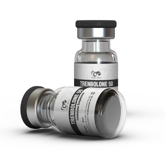 Trenbolone 50 by Dragon Pharma