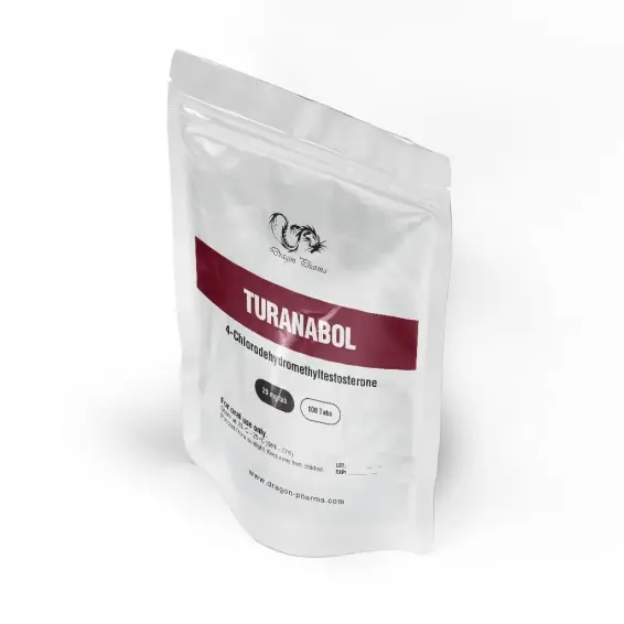 Turanabol by Dragon Pharma  %productStrength100 tabs 4-Chlorodehydromethyltestosterone by Dragon Pharma (Oral)  Oral Products