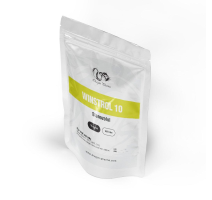 Winstrol 10 by Dragon Pharma