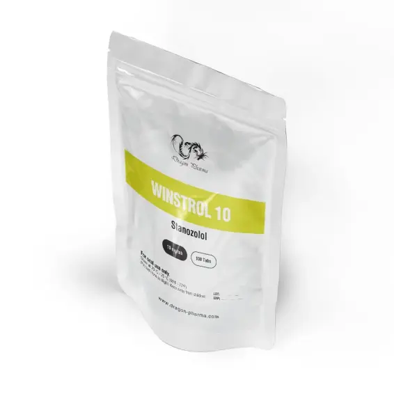 Winstrol 10 by Dragon Pharma –  by Dragon Pharma