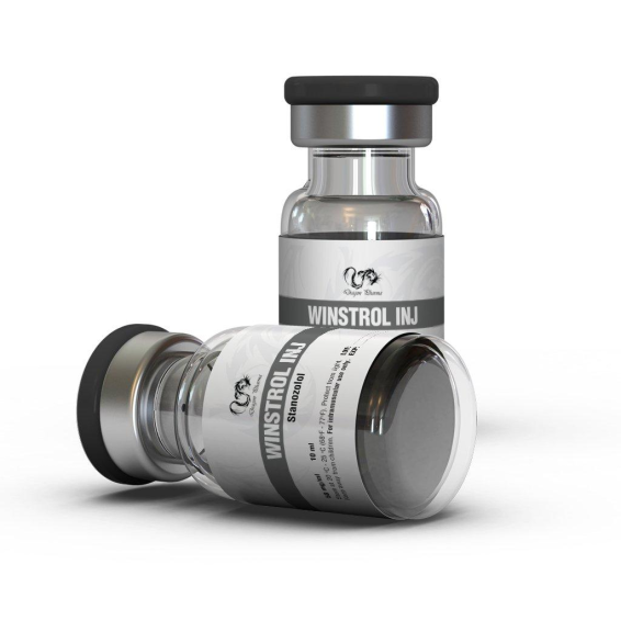 Winstrol Inject by Dragon Pharma