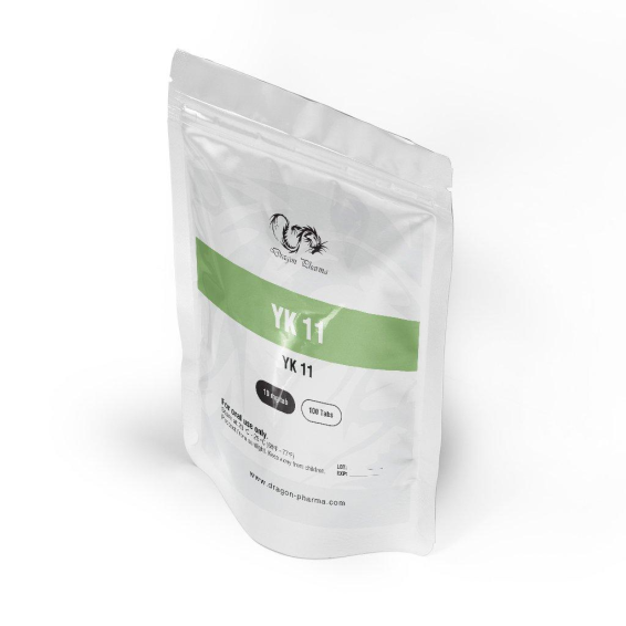 YK 11 by Dragon Pharma