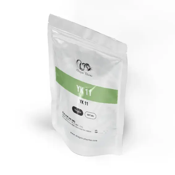 YK 11 by Dragon Pharma –  by Dragon Pharma