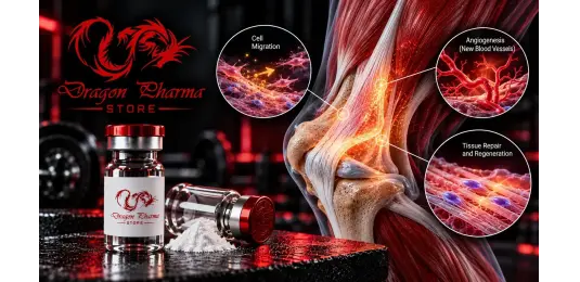 TB-500 Dosage Guide: Protocols and Half-Life | Dragon Pharma