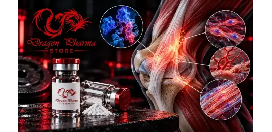 TB-500 (Thymosin Beta-4) Research Guide | Dragon Pharma